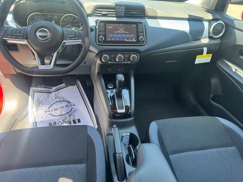 New 2025 Nissan Versa SV image 9