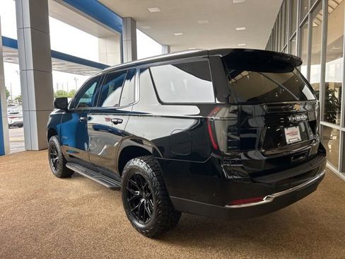 New 2026 Chevrolet Tahoe LT AWD/4WD image 4