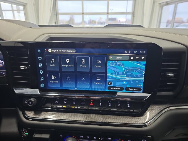 Used 2025 Chevrolet Silverado 1500 ZR2 w/ Technology Package AWD/4WD image 18