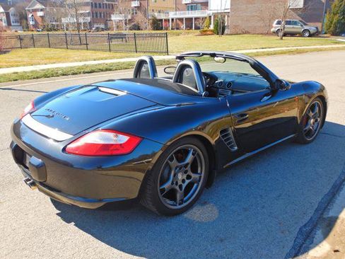 Used 2005 Porsche Boxster image 4