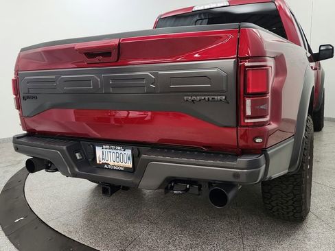 Used 2017 Ford F150 Raptor w/ Equipment Group 802A Luxury AWD/4WD image 15