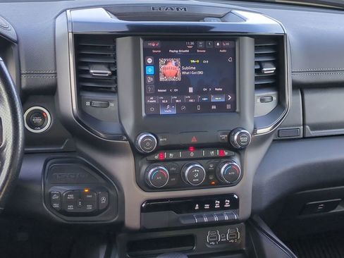Used 2022 RAM 1500 Rebel w/ G/T Package image 32