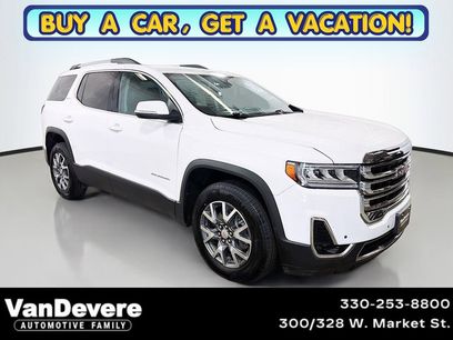 Used 2023 GMC Acadia SLT