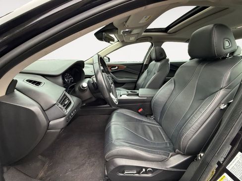 Used 2021 Acura TLX Technology Package image 12