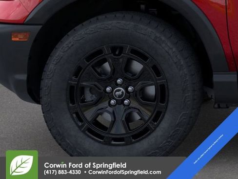 New 2026 Ford Bronco Sport Badlands image 22