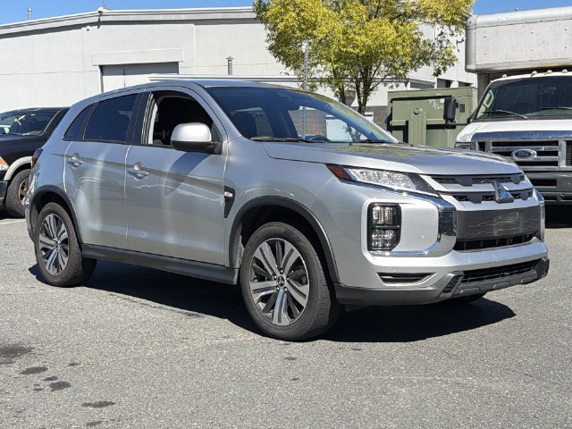 Used 2024 Mitsubishi Outlander Sport ES AWD/4WD image 11