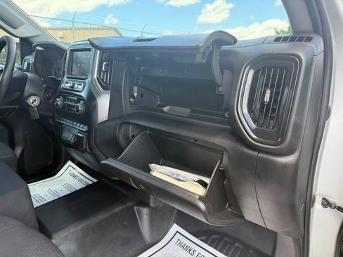 Used 2022 Chevrolet Silverado 1500 W/T w/ WT Value Package image 26