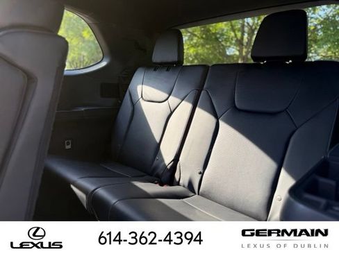 Used 2024 Lexus TX 350 AWD w/ Technology Package image 15