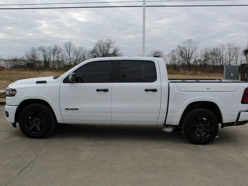 Used 2025 RAM 1500 Big Horn image 2