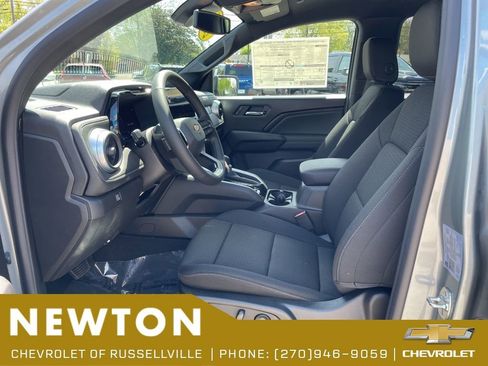 New 2026 Chevrolet Colorado LT w/ LPO, Skid Plate Package AWD/4WD image 5