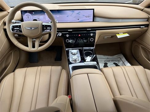 New 2026 Genesis G80 2.5T image 9