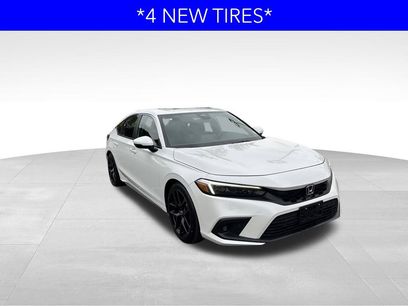 Certified 2024 Honda Civic Sport Touring