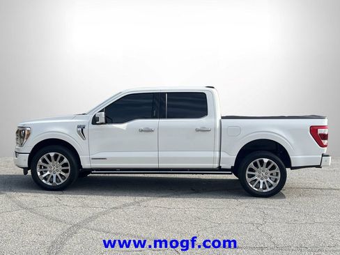 Certified 2023 Ford F150 Limited image 30