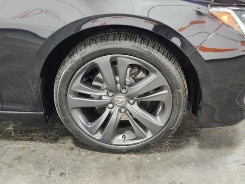 Used 2021 Acura TLX w/A-Spec Package image 15