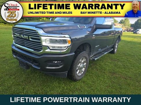 Used 2024 RAM 2500 Laramie w/ Safety Group AWD/4WD image 1
