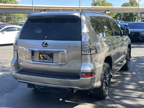Used 2020 Lexus GX 460 Premium AWD/4WD image 9