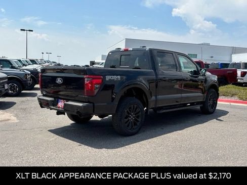 New 2026 Ford F150 XLT w/ Equipment Group 303A High AWD/4WD image 6