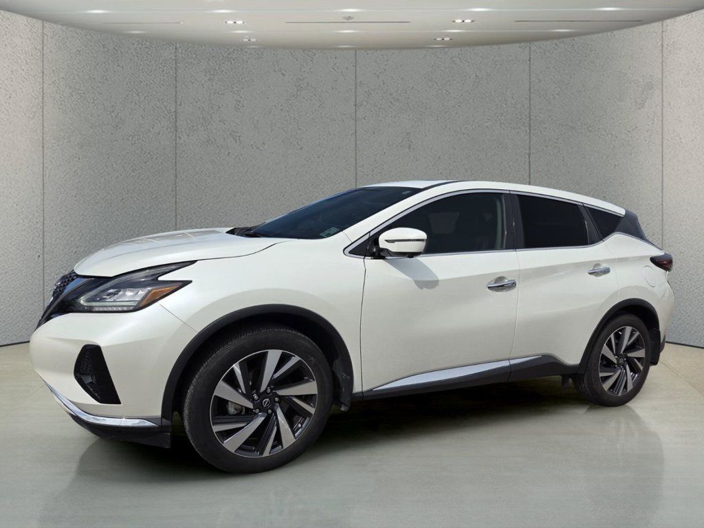 Used 2024 Nissan Murano SL FWD image 1