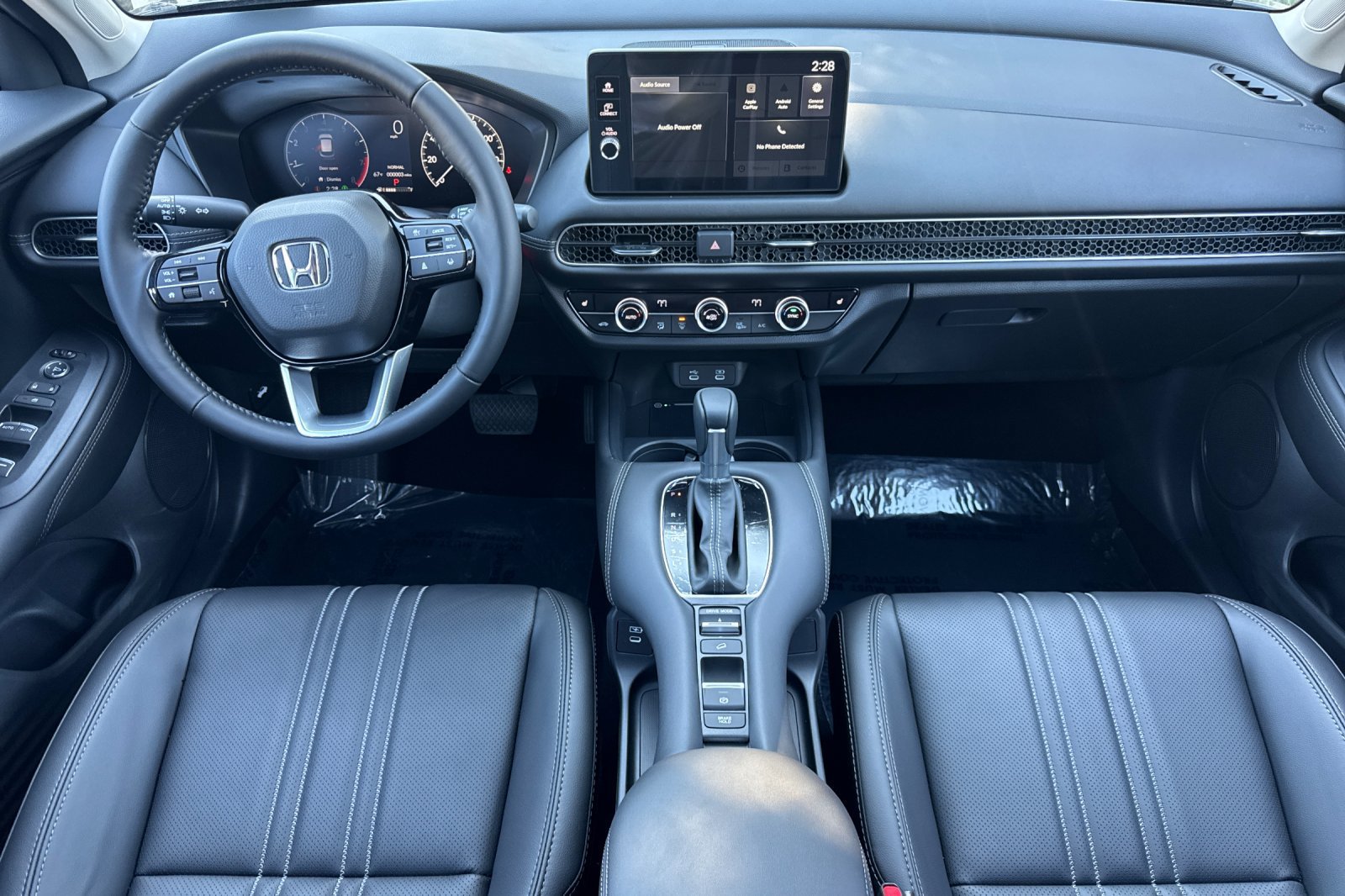 New 2027 Honda HR-V EX-L image 10