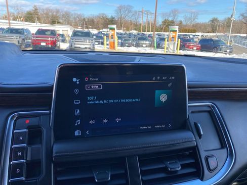 Certified 2023 Chevrolet Tahoe High Country w/ Max Trailering Package image 15