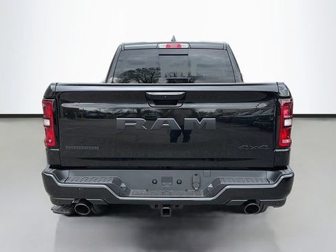 New 2026 RAM 1500 Big Horn AWD/4WD image 7
