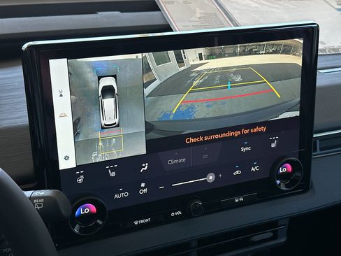 New 2026 Toyota bZ Woodland AWD/4WD image 20