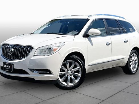 Used 2014 Buick Enclave Premium w/ Trailering Provision Package FWD image 1