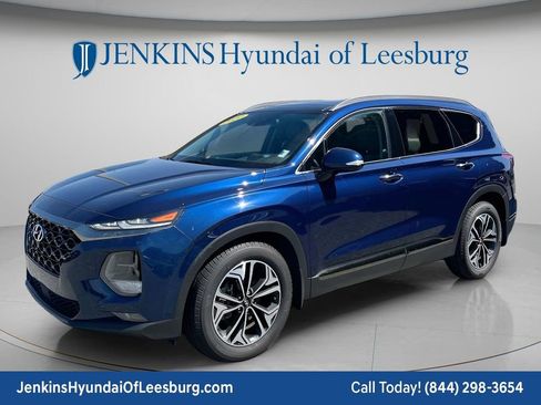 Used 2020 Hyundai Santa Fe Limited FWD image 11