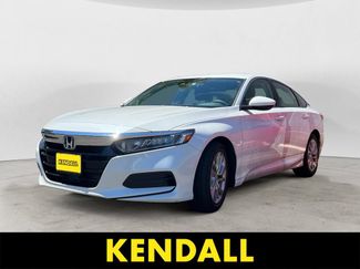 Used 2018 Honda Accord LX video 1