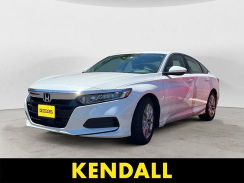 Used 2018 Honda Accord LX image 1