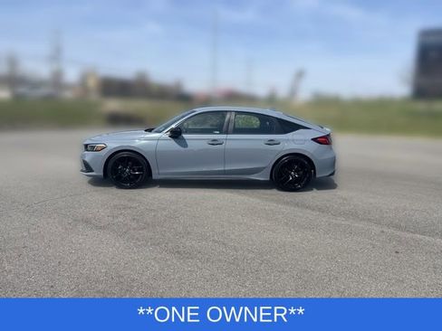 Certified 2023 Honda Civic Sport image 3