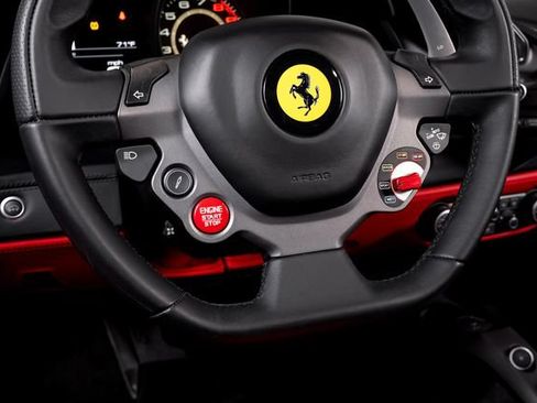 Certified 2017 Ferrari 488 Spider RWD image 39