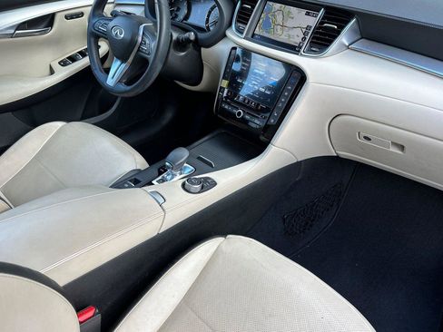 Used 2022 INFINITI QX50 Essential w/ Cargo Package image 16