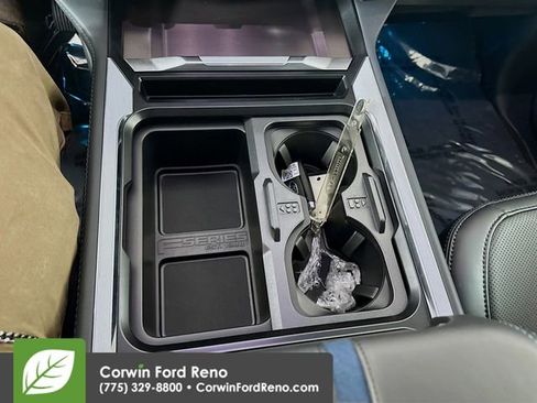 New 2026 Ford F350 Platinum w/ Tremor Off-Road Package AWD/4WD image 19