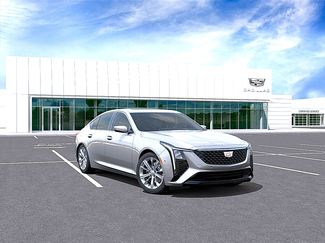 New 2026 Cadillac CT5 Premium Luxury w/ Technology Package RWD video 1