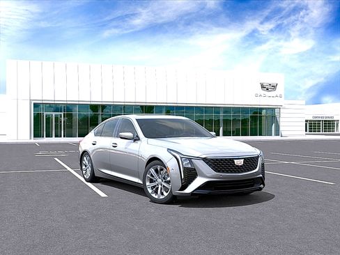 New 2026 Cadillac CT5 Premium Luxury w/ Technology Package RWD image 1