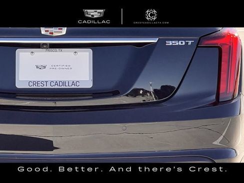 Used 2025 Cadillac CT5 Premium Luxury w/ Sun And Sound Package AWD/4WD image 7