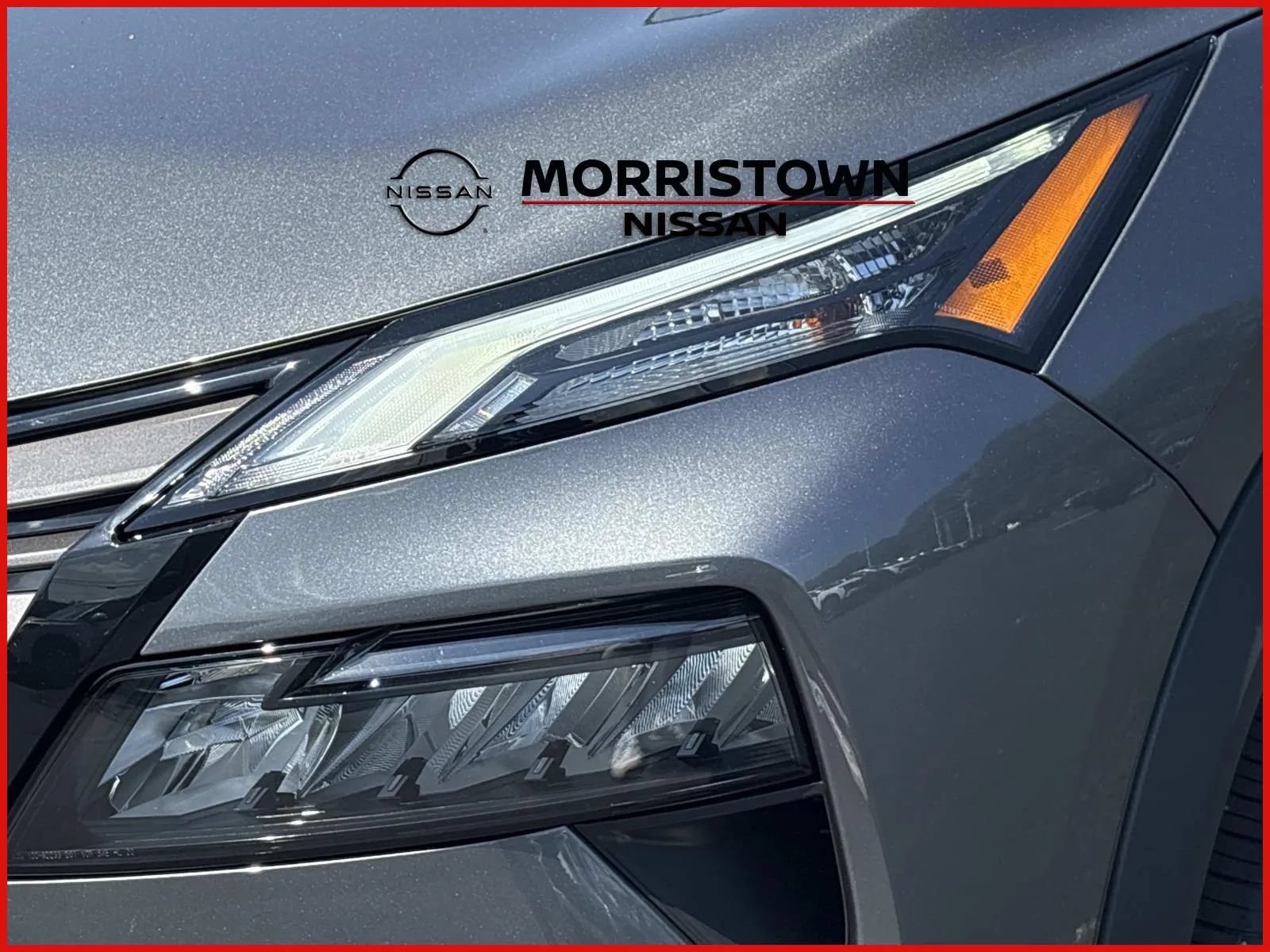 New 2026 Nissan Rogue S FWD image 9