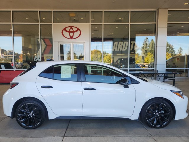Used 2020 Toyota Corolla SE FWD image 3