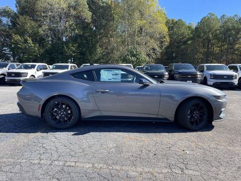 New 2026 Ford Mustang Coupe w/ Mustang Nite Pony Package image 2