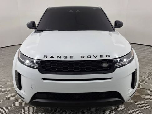 Used 2023 Land Rover Range Rover Evoque S AWD/4WD image 2
