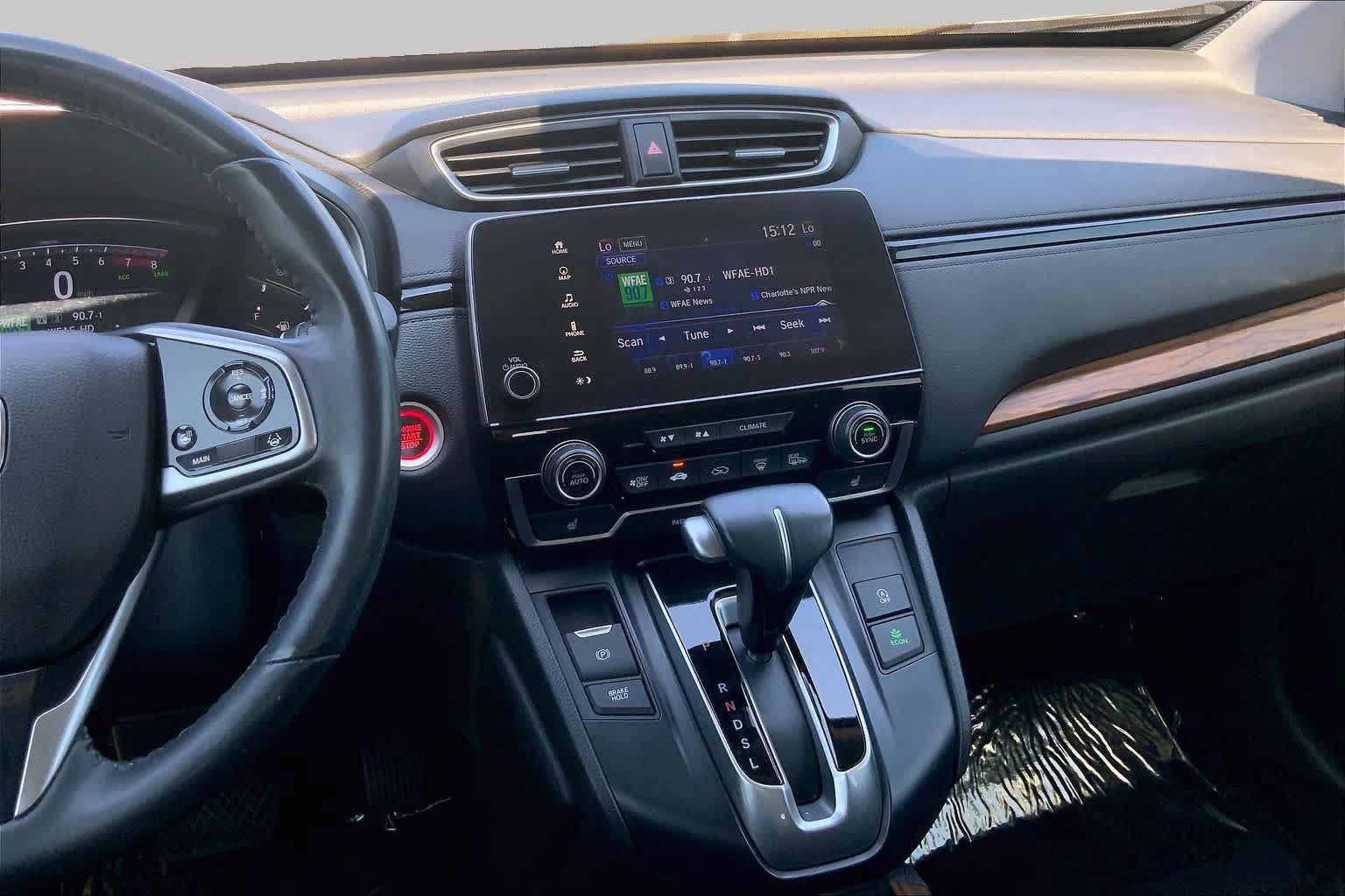 Used 2020 Honda CR-V Touring image 7