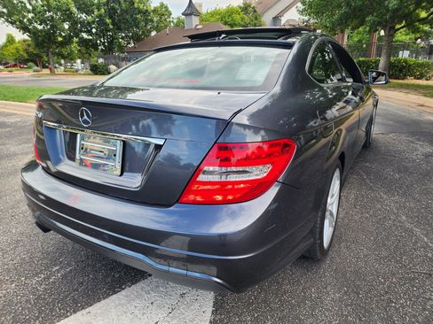Used 2014 Mercedes-Benz C 250 Coupe image 7