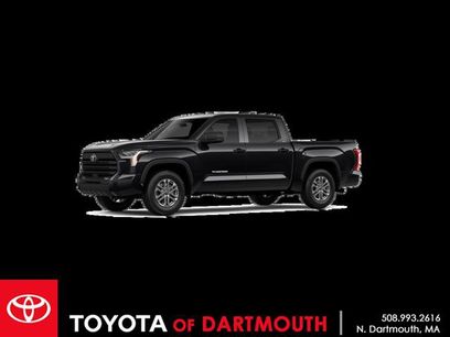 New 2026 Toyota Tundra SR5