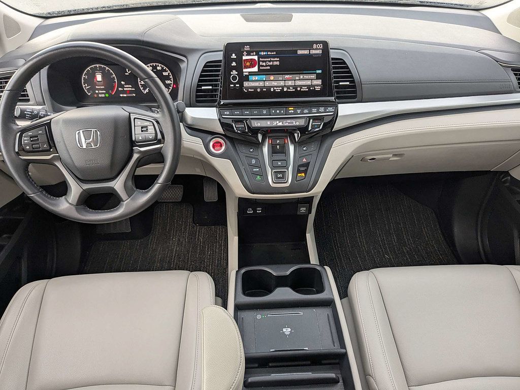 Used 2025 Honda Odyssey EX-L image 16