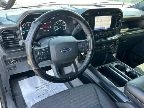 Used 2023 Ford F150 XL w/ STX Appearance Package AWD/4WD image 26