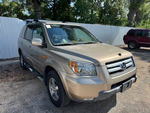 Used 2007 Honda Pilot EX-L image 4