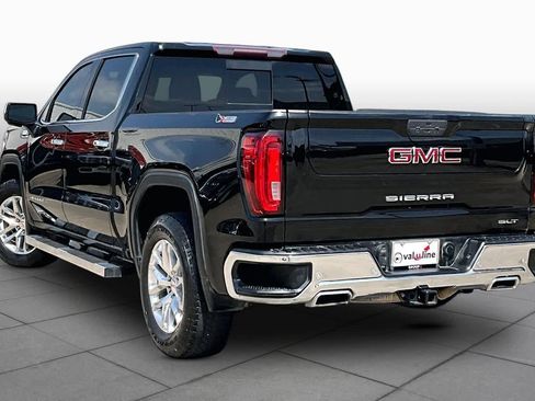 Used 2020 GMC Sierra 1500 SLT AWD/4WD image 12