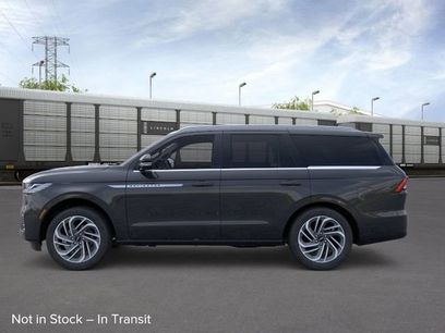 New 2026 Lincoln Navigator Reserve