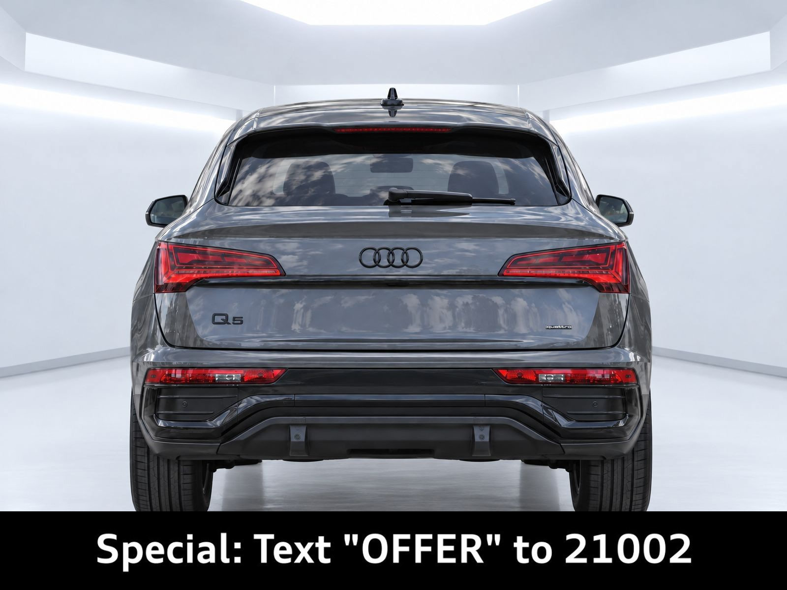 Certified 2024 Audi Q5 2.0T Premium Plus w/ Premium Plus Package AWD/4WD image 4
